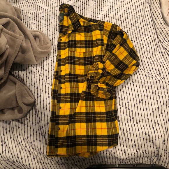 Cyber Mondaywild Fable Flannel | Poshmark